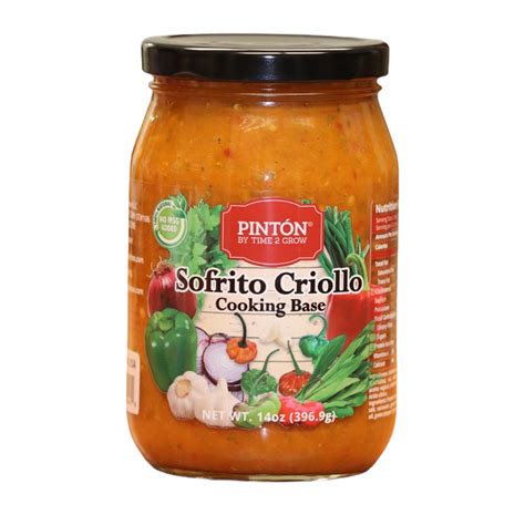 Sofrito Criollo