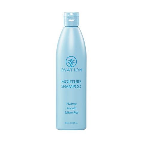 Moisture Shampoo | Ovation Hair©