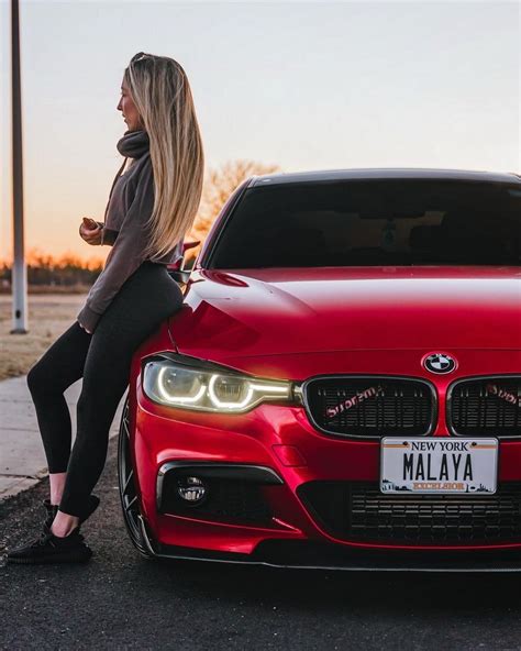 Bmw Girl Senior Pictures Girl Photos Car And Girl Wallpaper Sexy Autos Men Blonde