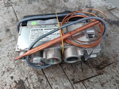 Автоматика до газ.котла Mertik Maxitrol( Німеччина): 3 499 грн ...