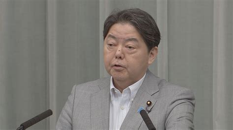 【速報】林官房長官「お答えすること困難」経団連の選択的夫婦別姓導入を求める提言に ライブドアニュース