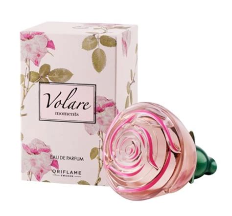 Volare Moments Oriflame Perfume A New Fragrance For Women 2020