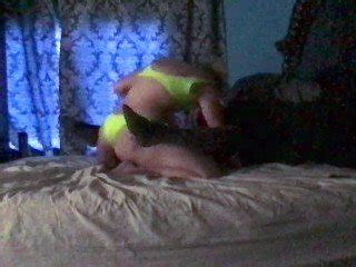 Mature Bent Over Aloha Tube