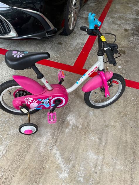 BTwin 14inch, Sports Equipment, Bicycles & Parts, Bicycles on Carousell
