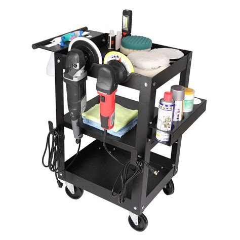 Sca Detailing Trolley Supercheap Auto