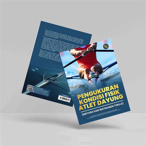 buku pengukuran kondisi fisik atlet dayung metode  instrumen teruji