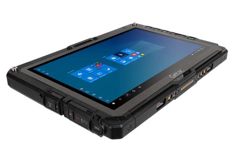 Защищенные планшеты Getac - купить с доставкой по России