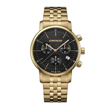 Urban Classic Chrono זהב - Karlweiss