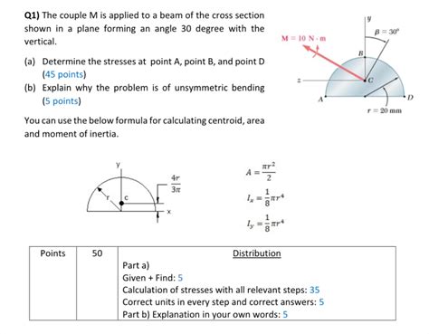 Solved - Please show the solve steps with equation and the | Chegg.com