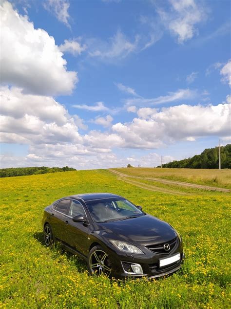 Очередное ТО — Mazda 6 (2G) GH, 2 л, 2009 года | плановое ТО | DRIVE2