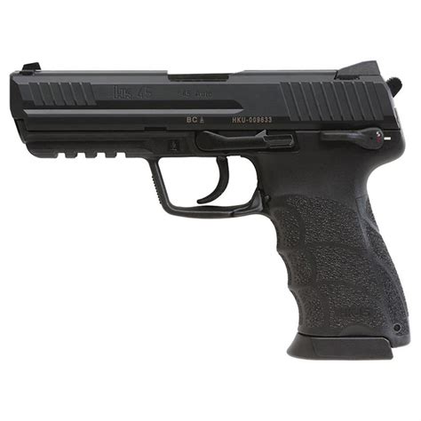 Heckler Koch HK45 V1 Handgun Semi Automatic 45 ACP 10 1 645053