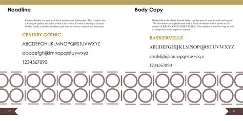 Redolence Essentials Style Guide :: Behance