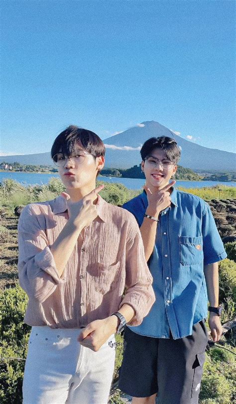 Ngth510 Gió đưa cành trúc la đà on X Gmmtv actors boy Gmmtv actors Cute gay couples