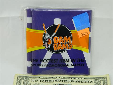 AA3861- SEALED ‘Bam Bam’ Toys ‘LOTS OF FUN’ – Wilbur Auction