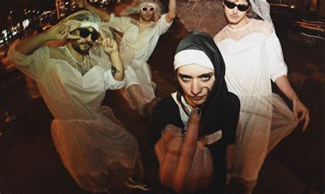 Sex Shop Mushrooms God Doesnt Exist Rolling Stone