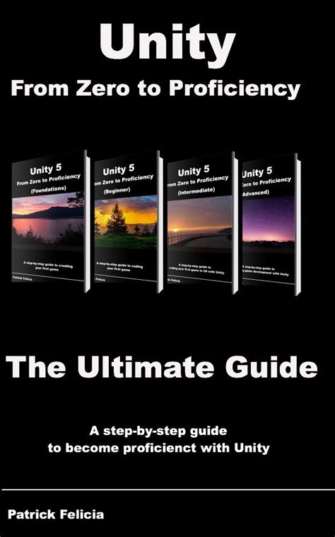 Unity Book and Videos Giveaway