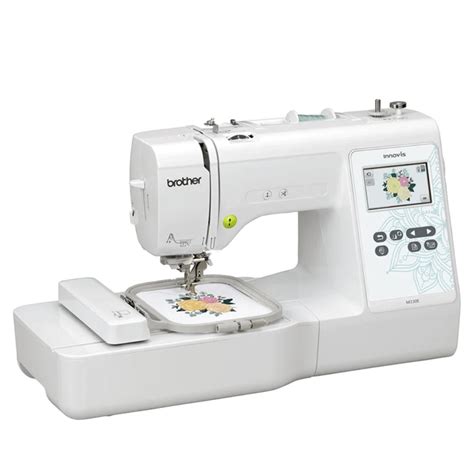 Embroidery Machine for Beginners | Brother M330E