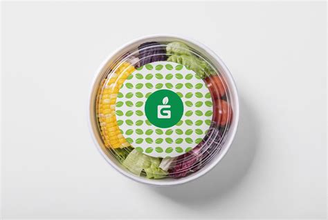 Greenex :: Behance