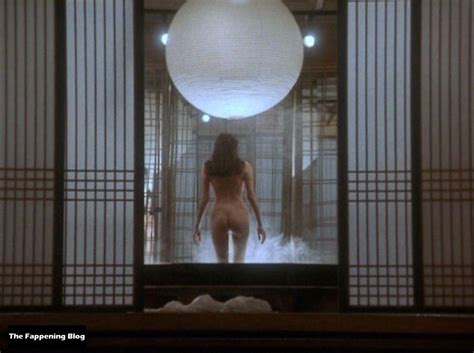 Charlotte Lewis Charleylewisx Nude Leaks Photo Thefappening