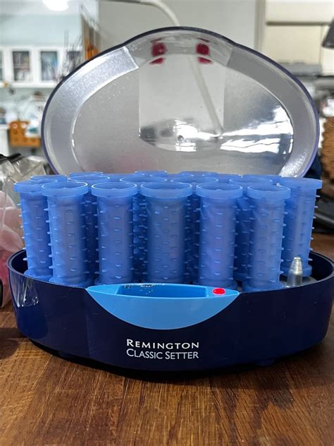 Remington Hot Rollers Beauty Personal Care Hair On Carousell