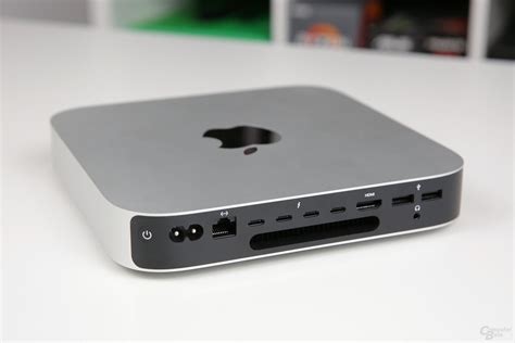 Apple Mac mini mit M2 Pro im Test - ComputerBase