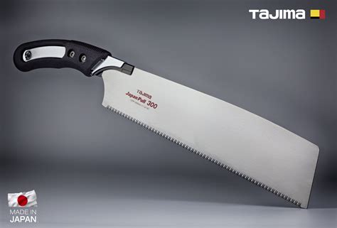 Пила ручная японская по дереву TAJIMA PREMIUM Japan Pull 300 прочная ...