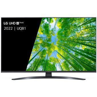 LG 43UQ81006LB - TV LED/LCD - Achat & prix | fnac