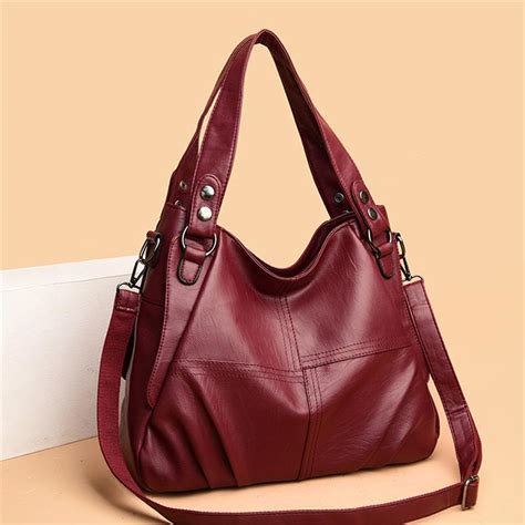 Купить Высококачественная сумка из натуральной кожи с верхней ручкой ...