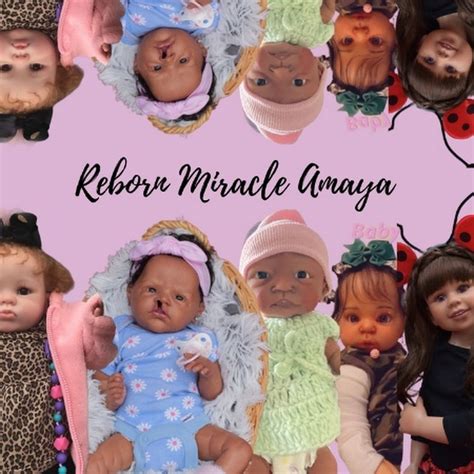 Reborn Miracle Amaya And Friends 💖 Youtube