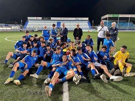 I Ragazzi Under Del Brindisi Fc Campioni Provinciali