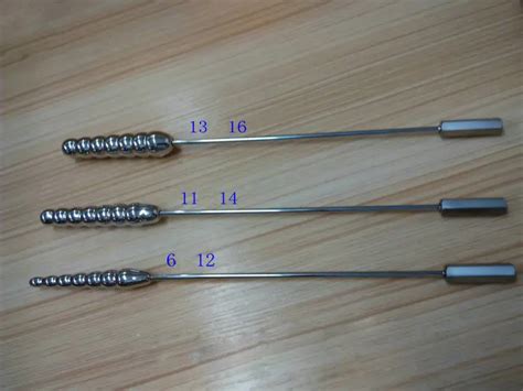 New Big Size Urethral Sounds Urethra Penis Plug Sounding Sex Toy For Men Sound CBT Toy Urethra