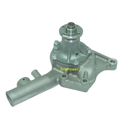 Toyota Forklift Water Pump Forklift Parts