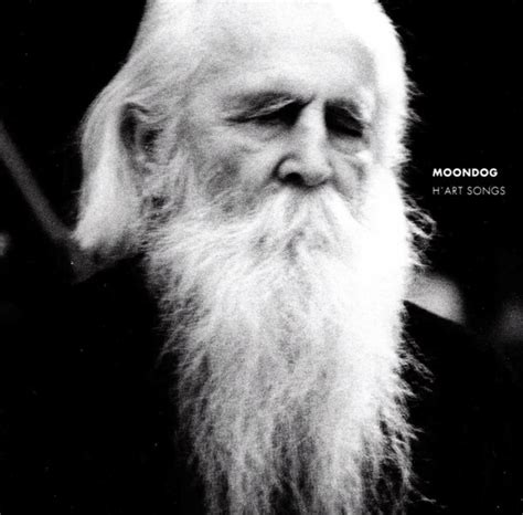 Moondog Hart Songs Cd Discogs