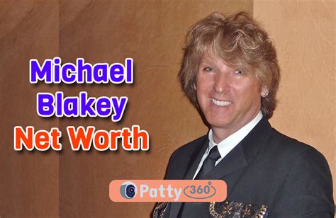 Michael Blakey’s Net Worth in 2025: Discover His Wealth, Assets