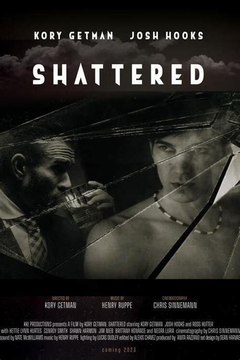 Shattered - Posters — The Movie Database (TMDB)