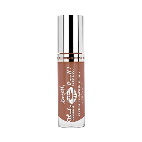 Barry M That S Swell Peptide Plumping Lip Oil Nude Nectar Make Up Superdrug