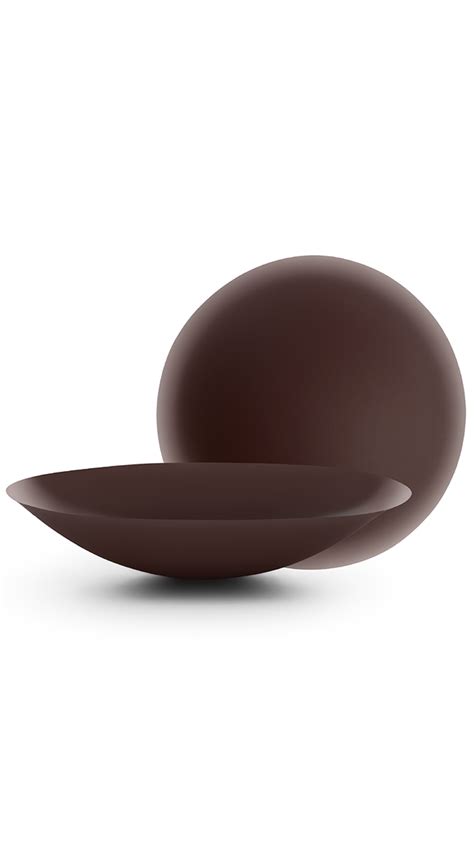 Nude Round Silicone Pasties Nude Round Pasties Yandy