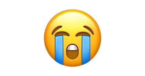 😭 Loudly Crying Face Emoji — 2 Meanings Copy And Paste Crying Face