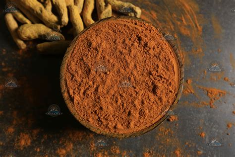 Куркума молотая - Shakmy