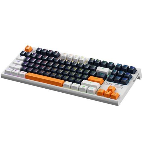 Gamepro Mk Outemu Red Hot Swap Rgb White