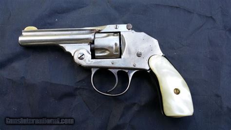 Us Revolver Co 32 Sandw Caliber