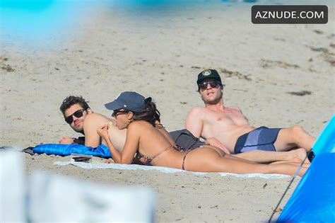 INES DE RAMON Nude AZNude