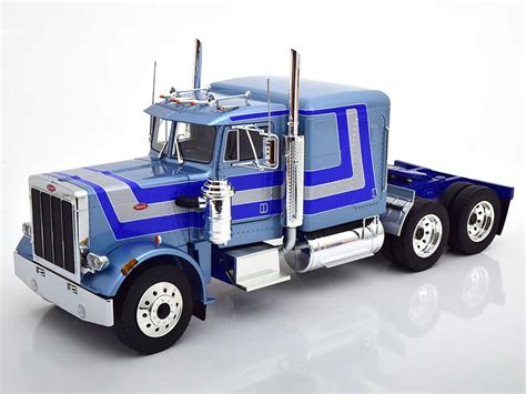 Peterbilt 359 Tracteur 1967 Road Kings 1 18 Autos Miniatures Tacot