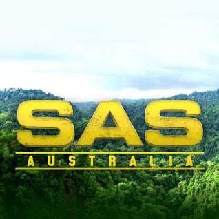 Sas Who Dares Wins Australia Season Secret Compass Tv