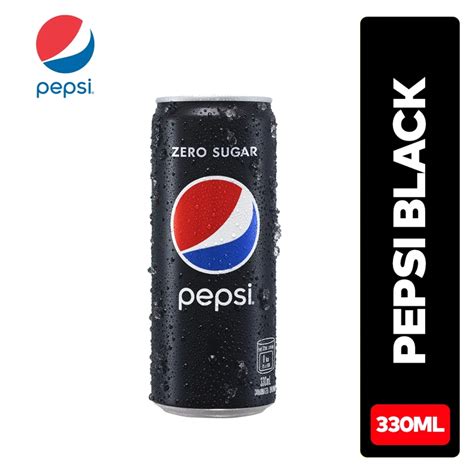 Pepsi Zero Sugar 330ml Lazada Ph
