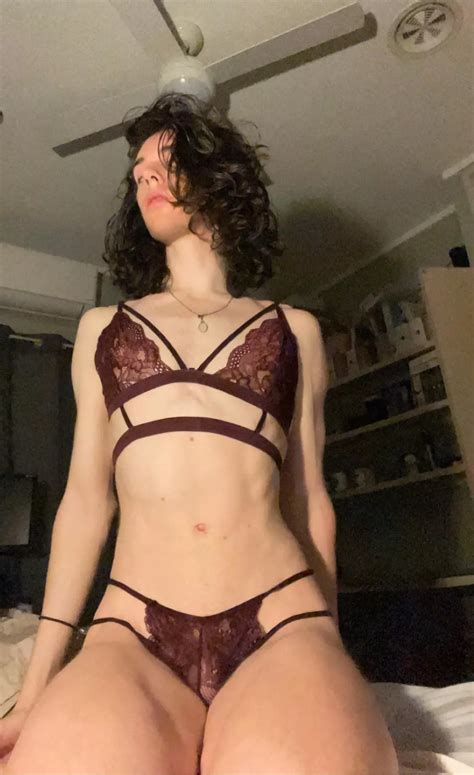 First Time Wearing Lingerie 3 Nudes Sissies NUDE PICS ORG