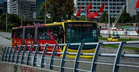 Bogotá así operará TransMilenio durante celebración de Día de la Madre