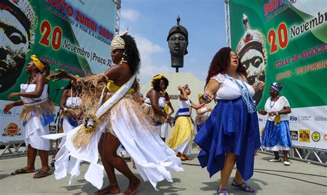Dia Zumbi Dos Palmares - 9