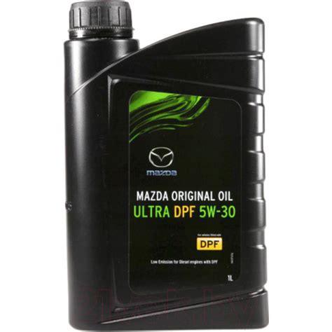 ULEI MOTOR MAZDA ORIGINAL OIL ULTRA DPF 5W30 1L
