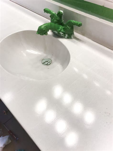 Bathroom Sink Refinishing Kit Rispa